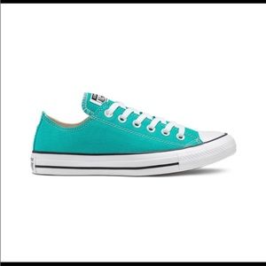 New Turbo Green Converse Size 13 Men
